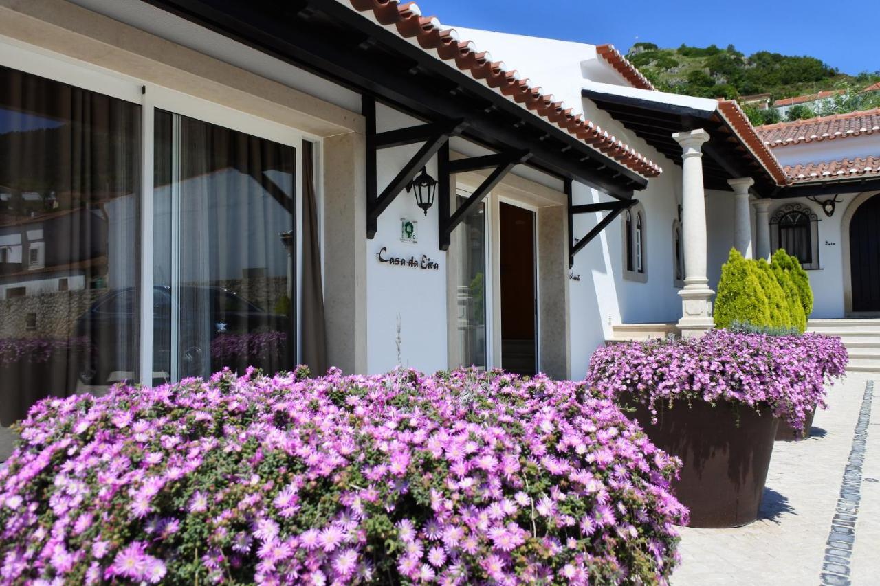 Casa Da Eira Pensionat Cadaval Eksteriør billede