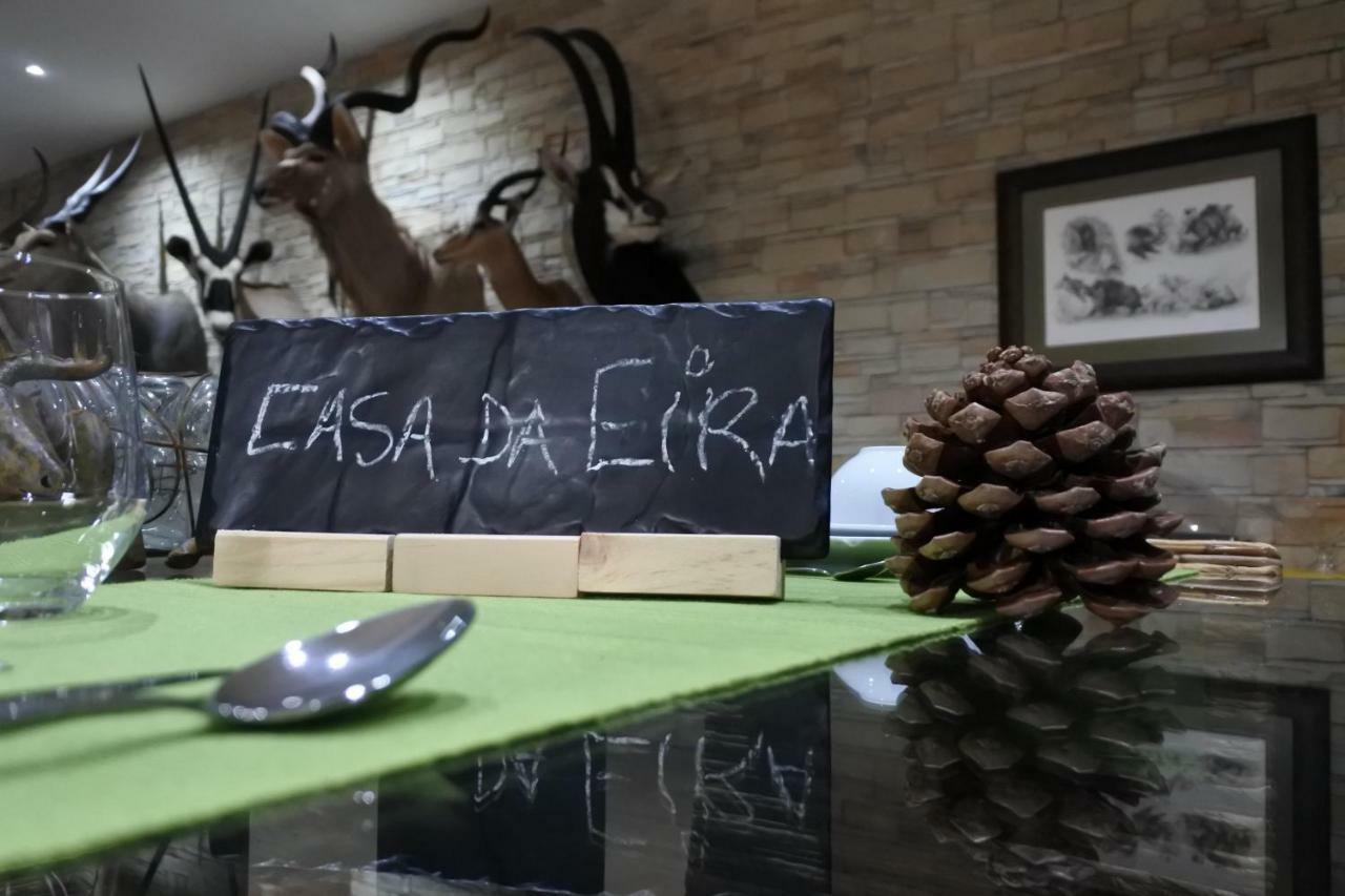 Casa Da Eira Pensionat Cadaval Eksteriør billede