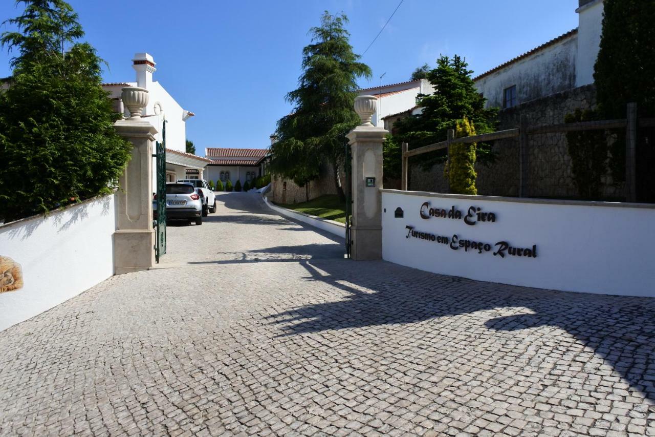 Casa Da Eira Pensionat Cadaval Eksteriør billede