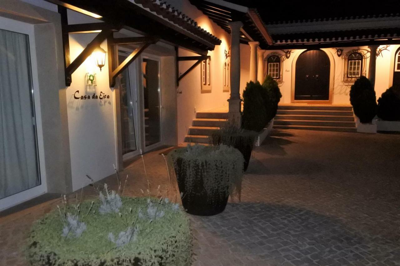 Casa Da Eira Pensionat Cadaval Eksteriør billede