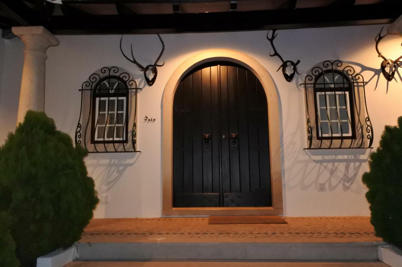 Casa Da Eira Pensionat Cadaval Eksteriør billede